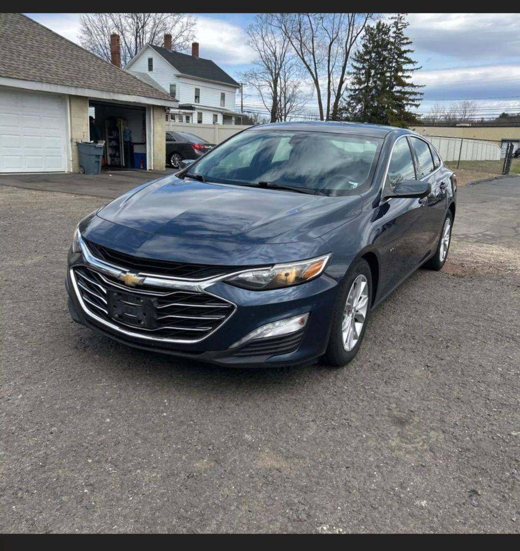 2019 Chevrolet Malibu LT — Sedan — 190,346 mi — Elkridge, MD