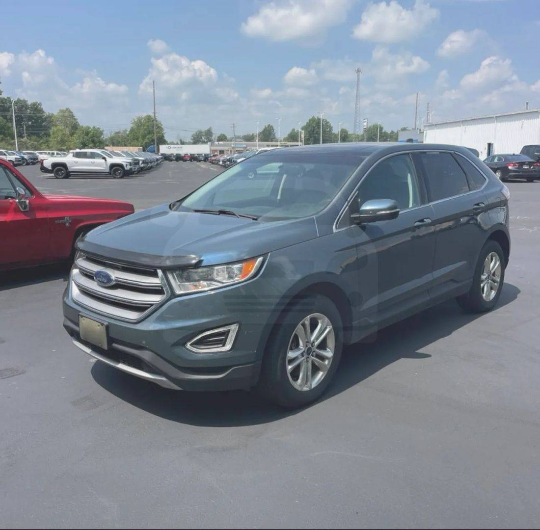2016 Ford Edge SEL — SUV — 132,543 mi — Elkridge, MD