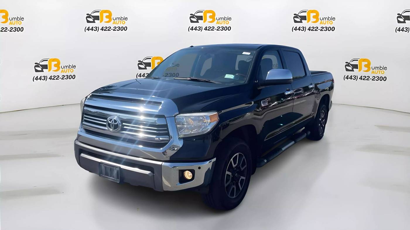 2017 Toyota Tundra 1794 Edition — Pickup Truck — 229,565 mi — Elkridge, MD