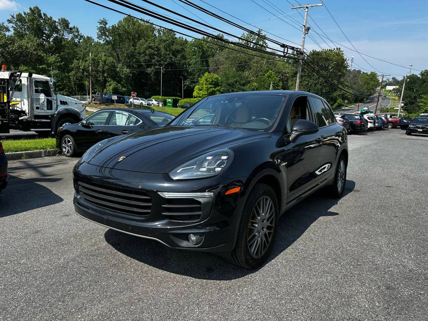 2016 Porsche Cayenne S E-Hybrid — SUV — 104,545 mi — Elkridge, MD