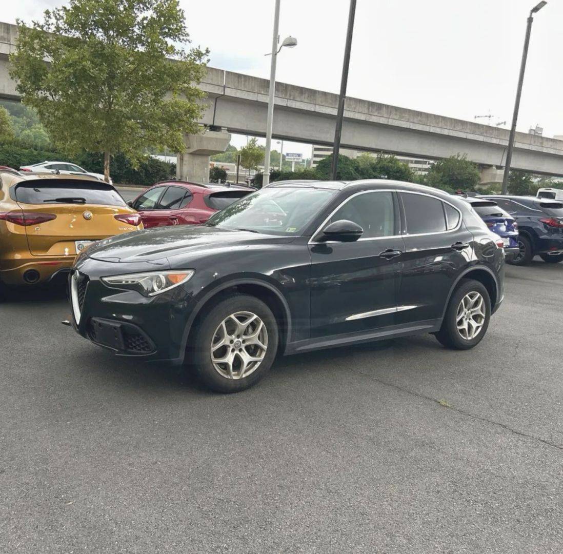 2020 Alfa Romeo Stelvio Standard — SUV — 46,514 mi — Elkridge, MD