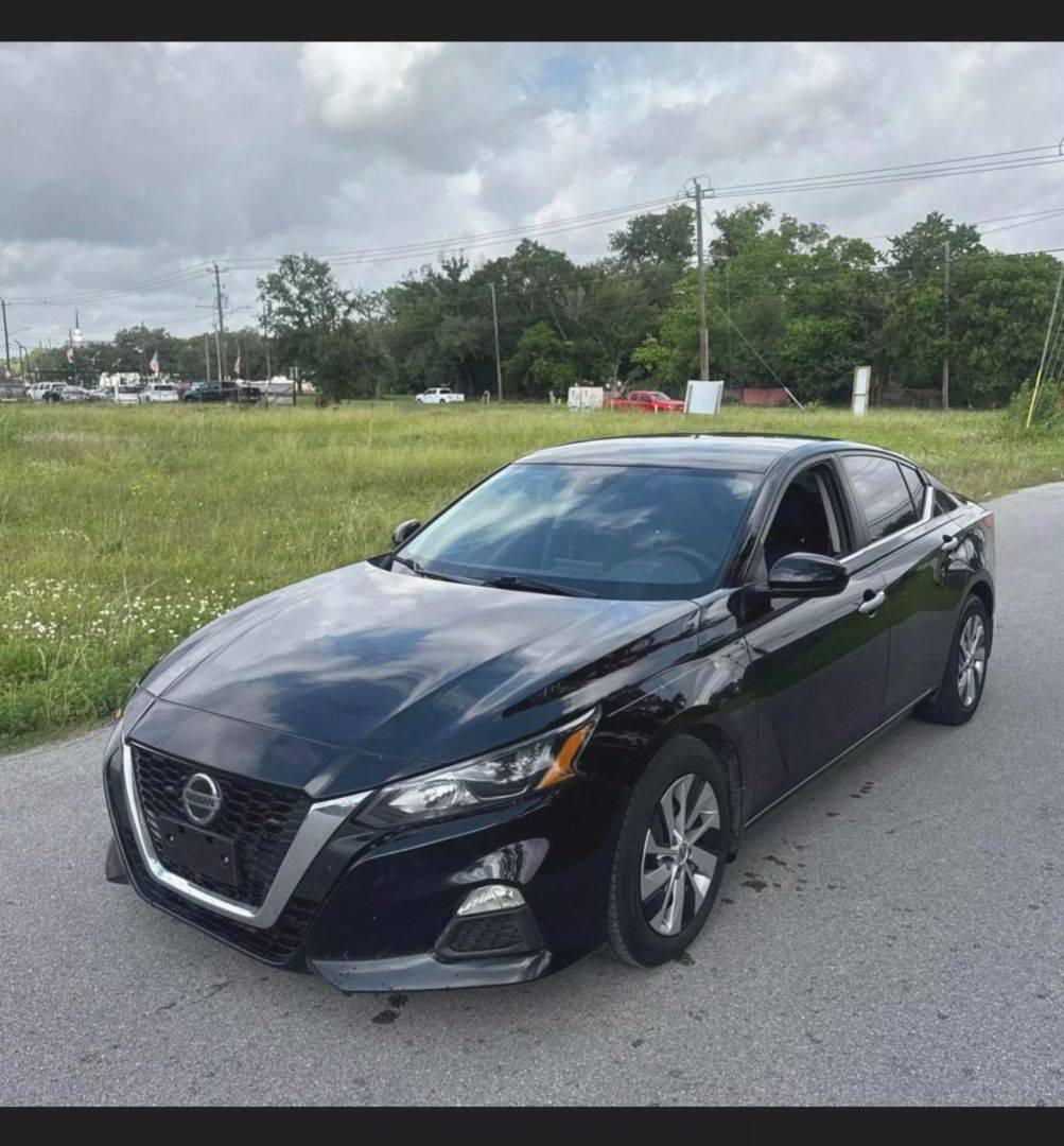 2022 Nissan Altima S — Sedan — 191,001 mi — Elkridge, MD