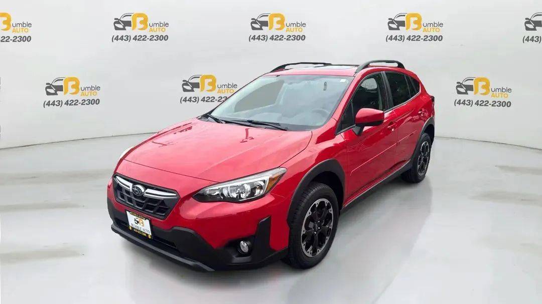2022 Subaru Crosstrek Premium — SUV — 10,516 mi — Elkridge, MD