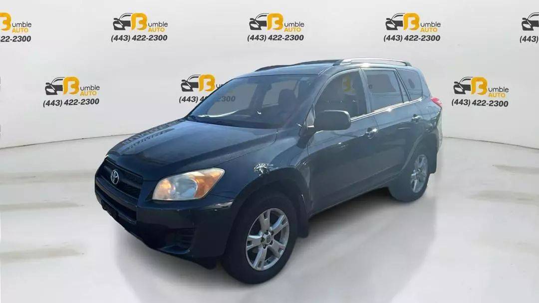 2011 Toyota RAV4 Base — SUV — 161,000 mi — Elkridge, MD