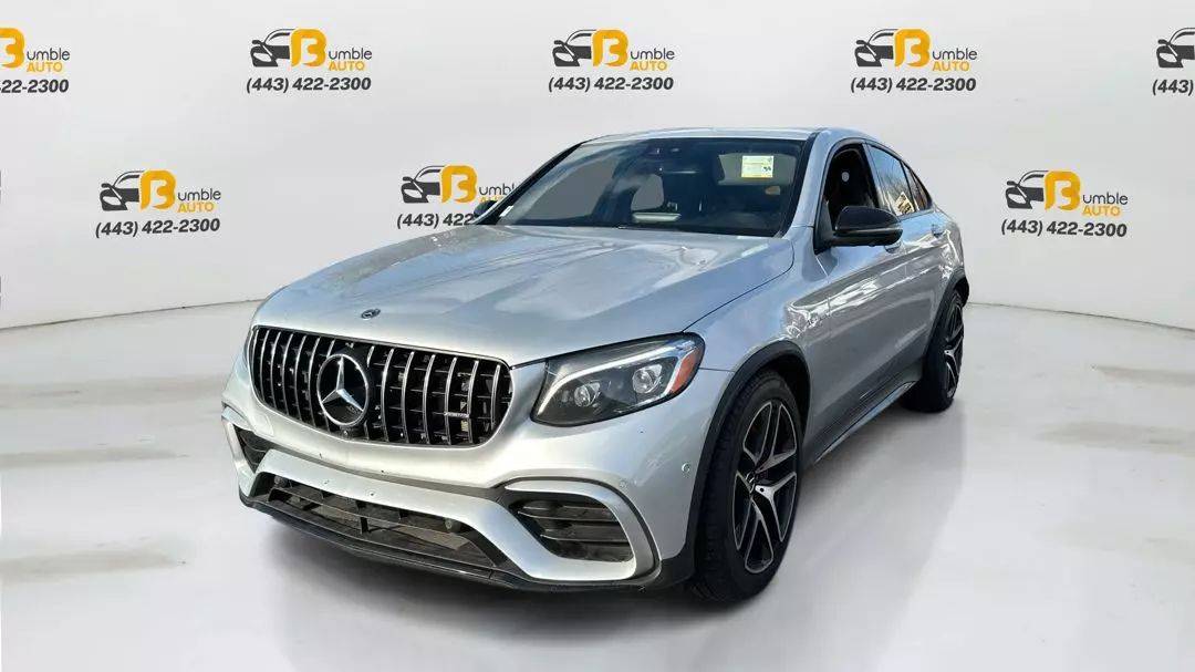 2019 Mercedes-Benz GLC AMG GLC 63 S — SUV — 96,235 mi — Elkridge, MD
