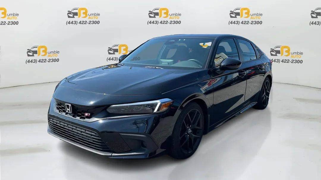 2024 Honda Civic Si — Sedan — 13,918 mi — Elkridge, MD