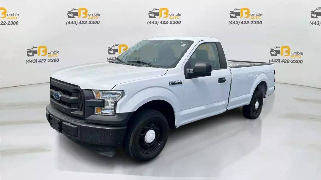 2017 Ford F-150 XL — Pickup Truck — 142,225 mi — Elkridge, MD