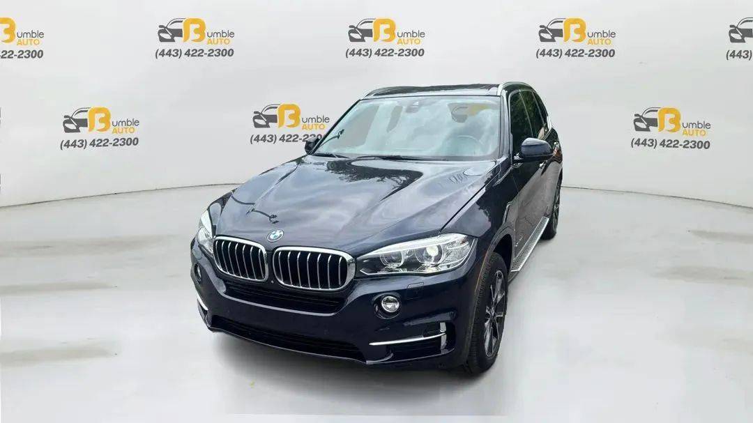 2017 BMW X5 35i — SUV — 82,058 mi — Elkridge, MD