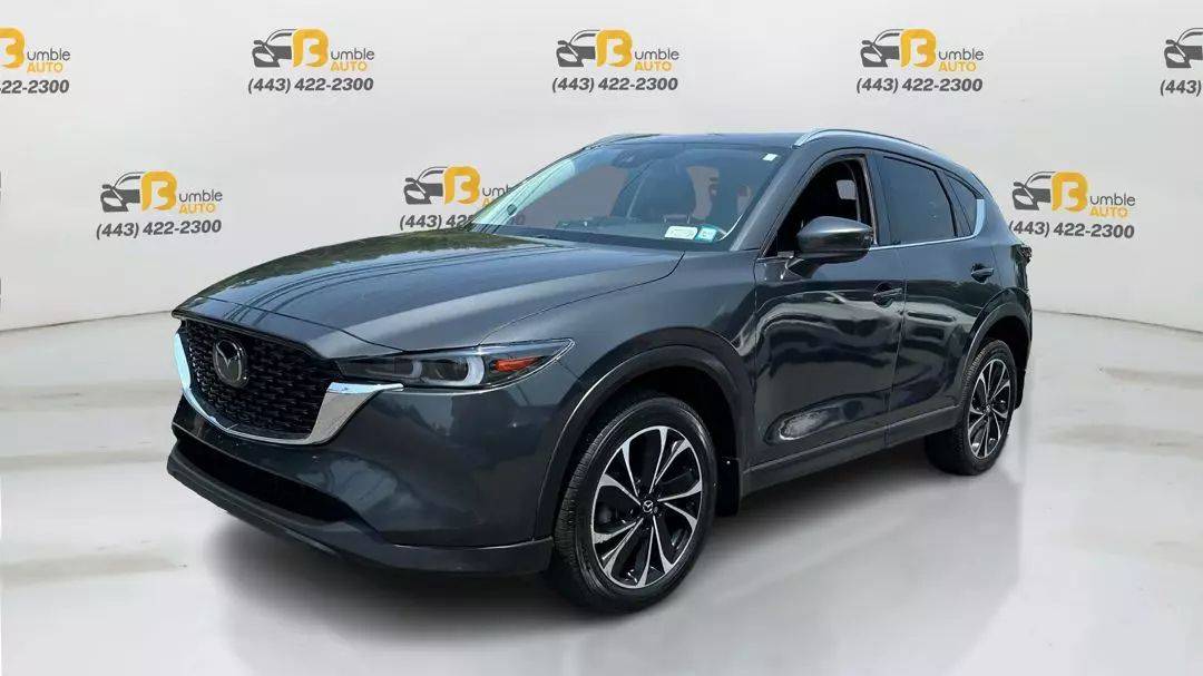 2023 Mazda CX-5 2.5 S Premium — SUV — 24,431 mi — Elkridge, MD