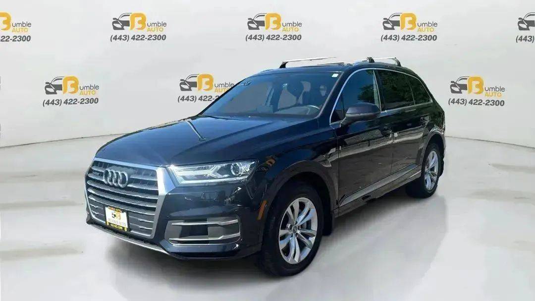 2017 Audi Q7 Premium Plus — SUV — 99,354 mi — Elkridge, MD
