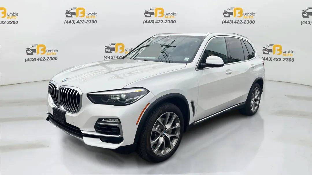 2019 BMW X5 40i — SUV — 72,342 mi — Elkridge, MD