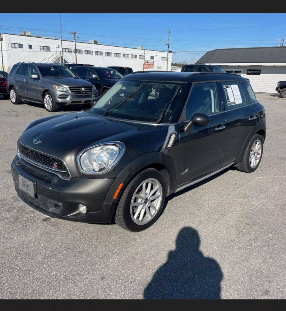 2016 MINI Countryman Cooper S ALL4 — SUV — 66,033 mi — Elkridge, MD