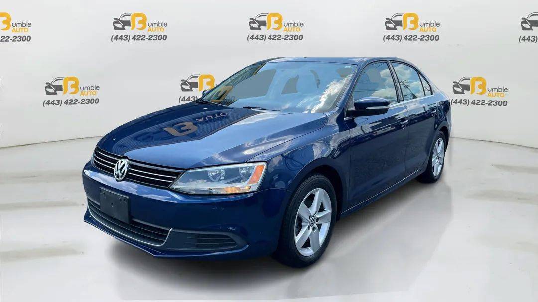 2014 Volkswagen Jetta TDI — Sedan — 89,823 mi — Elkridge, MD