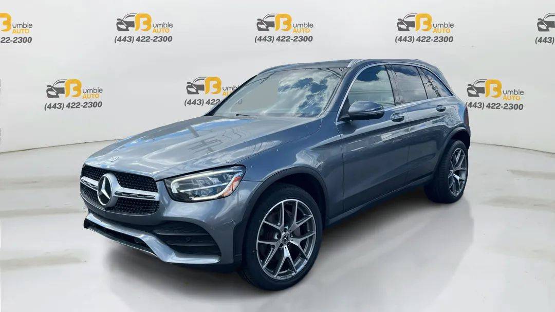 2021 Mercedes-Benz GLC GLC 300 — SUV — 48,765 mi — Elkridge, MD