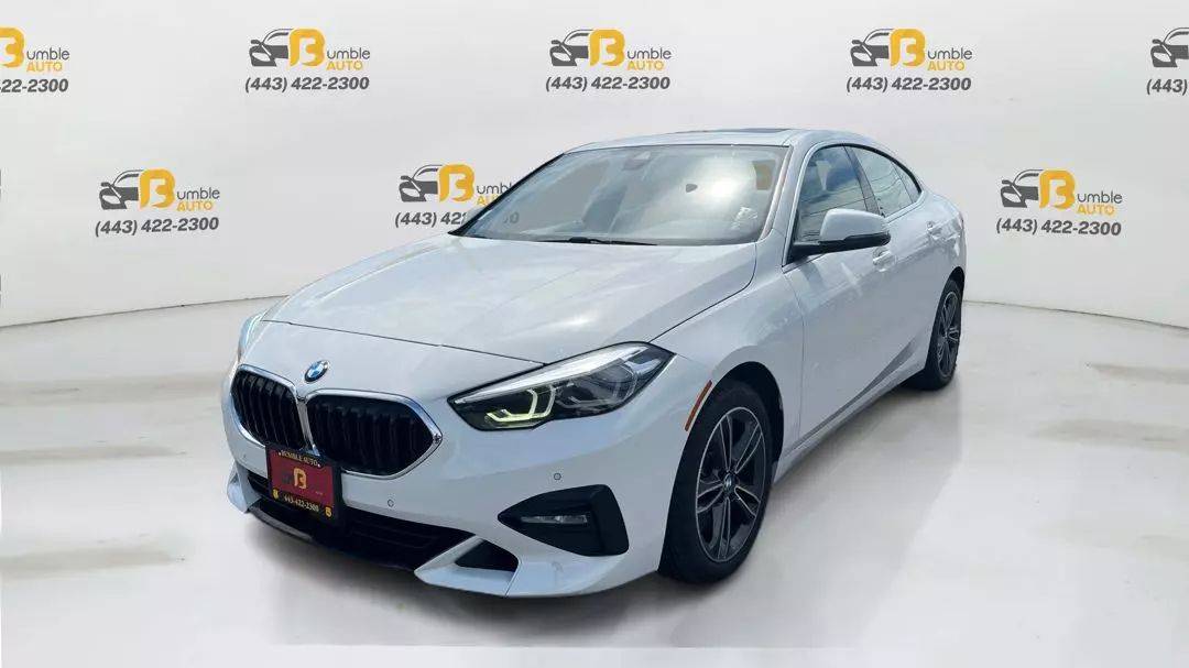 2021 BMW 2 Series 228i — Sedan — 57,111 mi — Elkridge, MD