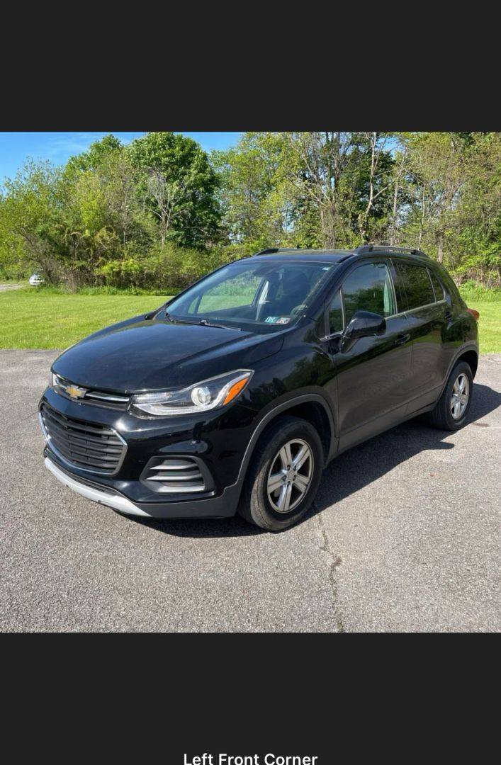 2017 Chevrolet Trax LT — SUV — 89,927 mi — Elkridge, MD
