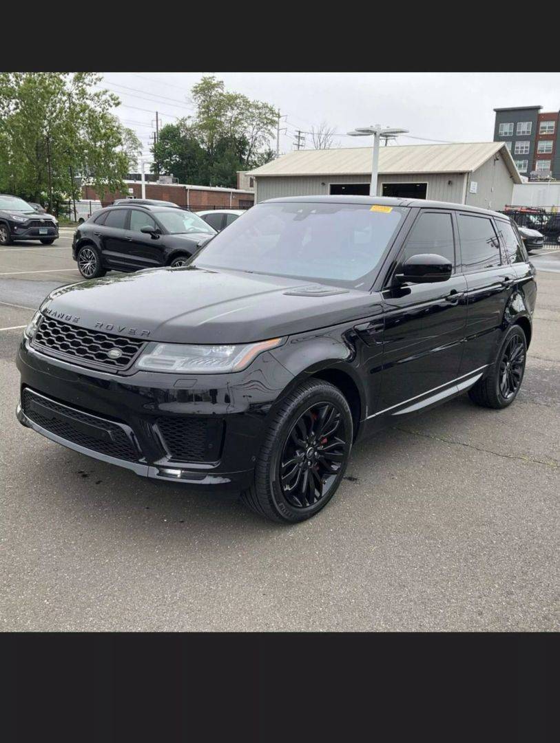 2018 Land Rover Range Rover Sport HSE Dynamic — SUV — 129,758 mi — Elkridge, MD