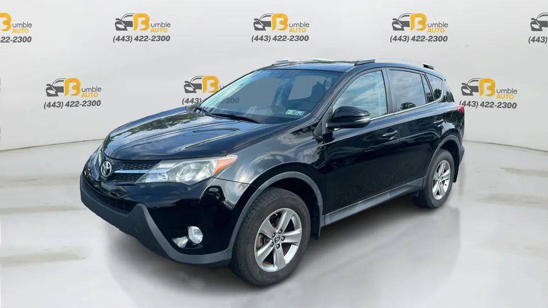 2015 Toyota RAV4 XLE — SUV — 68,492 mi — Elkridge, MD