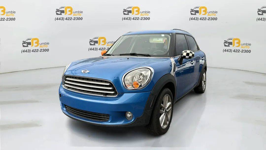2011 MINI Countryman Cooper — SUV — 120,290 mi — Elkridge, MD