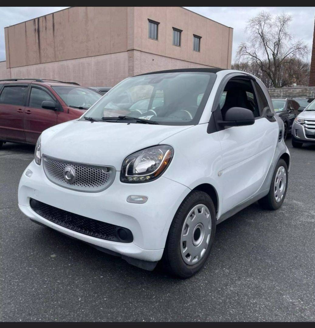 2017 smart fortwo
