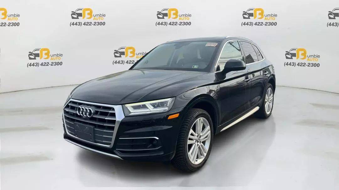 2018 Audi Q5 Prestige — SUV — 47,598 mi — Elkridge, MD