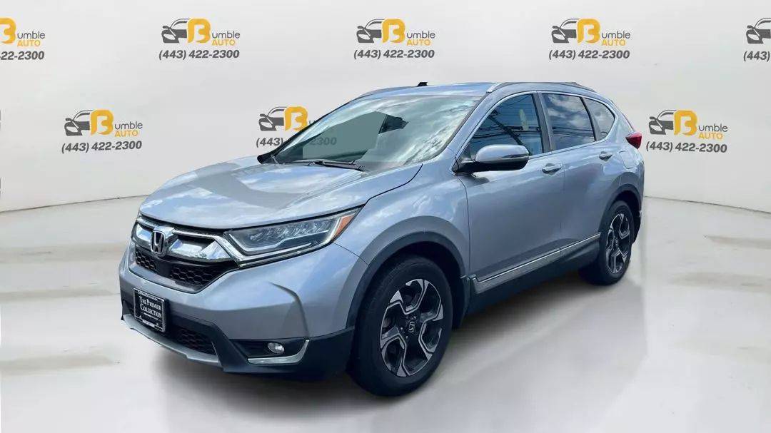 2018 Honda CR-V Touring — SUV — 109,723 mi — Elkridge, MD