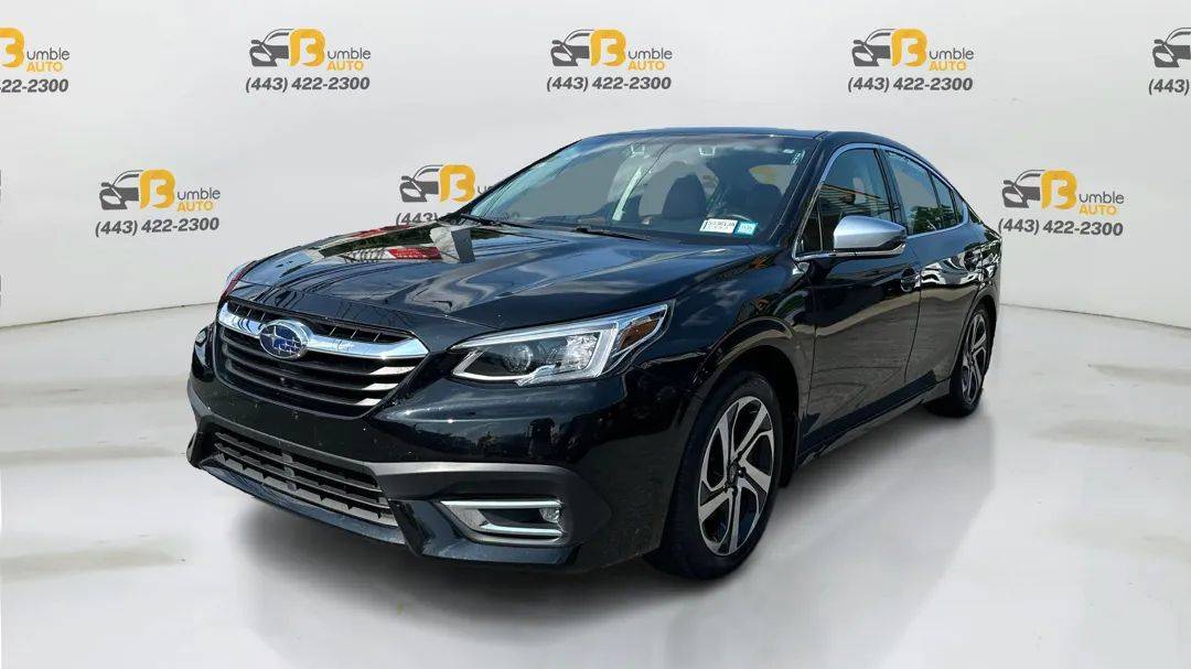 2020 Subaru Legacy 2.4T Touring XT — Sedan — 27,129 mi — Elkridge, MD