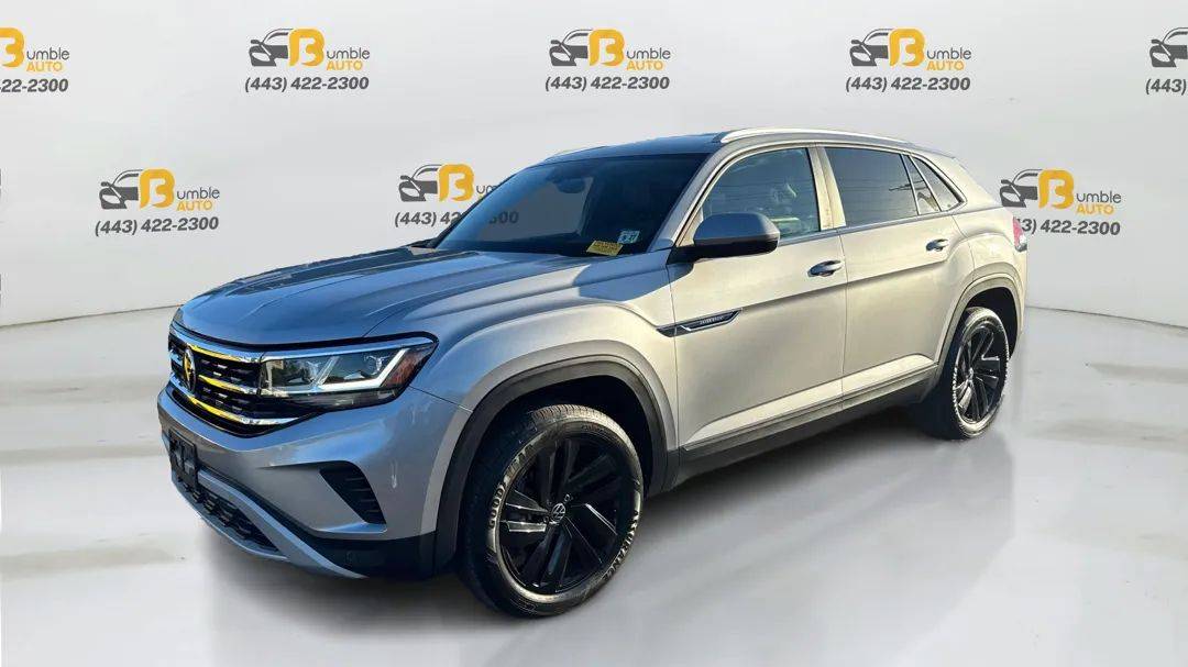 2023 Volkswagen Atlas Cross Sport SE with Technology — SUV — 41,114 mi — Elkridge, MD