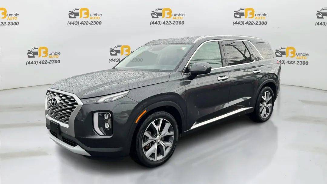 2021 Hyundai Palisade SEL — SUV — 137,619 mi — Elkridge, MD