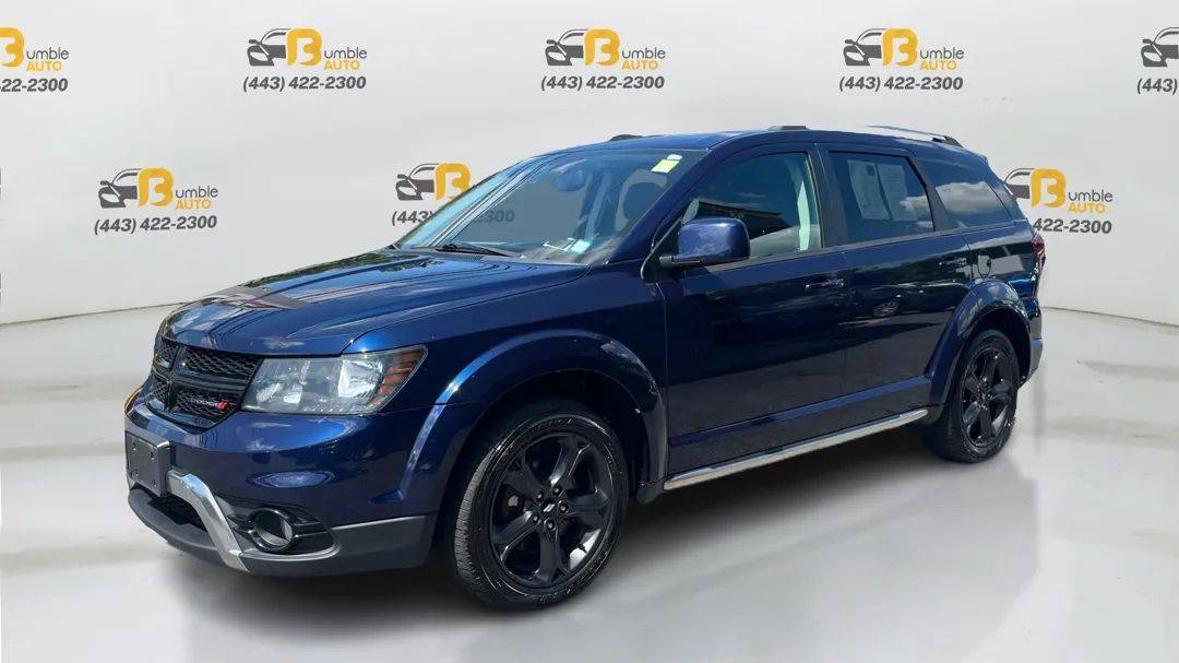 2018 Dodge Journey Crossroad — SUV — 86,974 mi — Elkridge, MD
