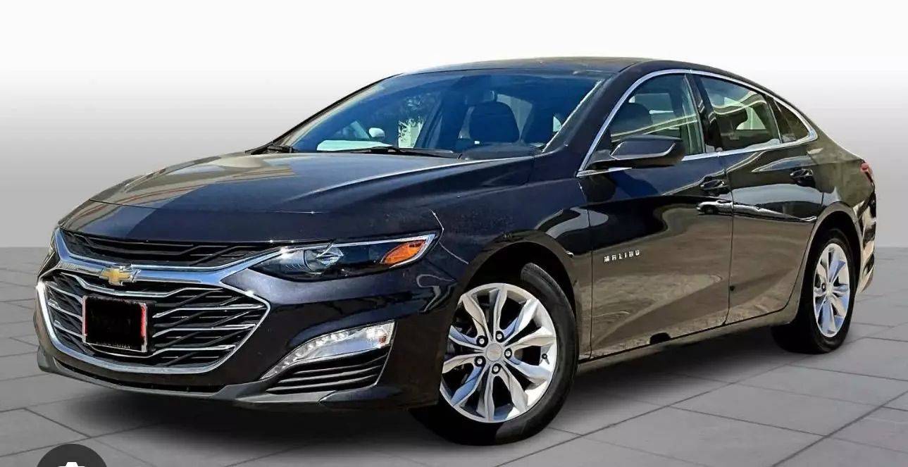 2019 Chevrolet Malibu LT — Sedan — 60,229 mi — Elkridge, MD