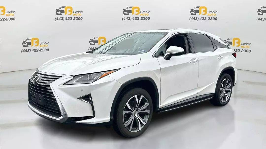 2017 Lexus RX RX 350 F Sport — SUV — 91,451 mi — Elkridge, MD
