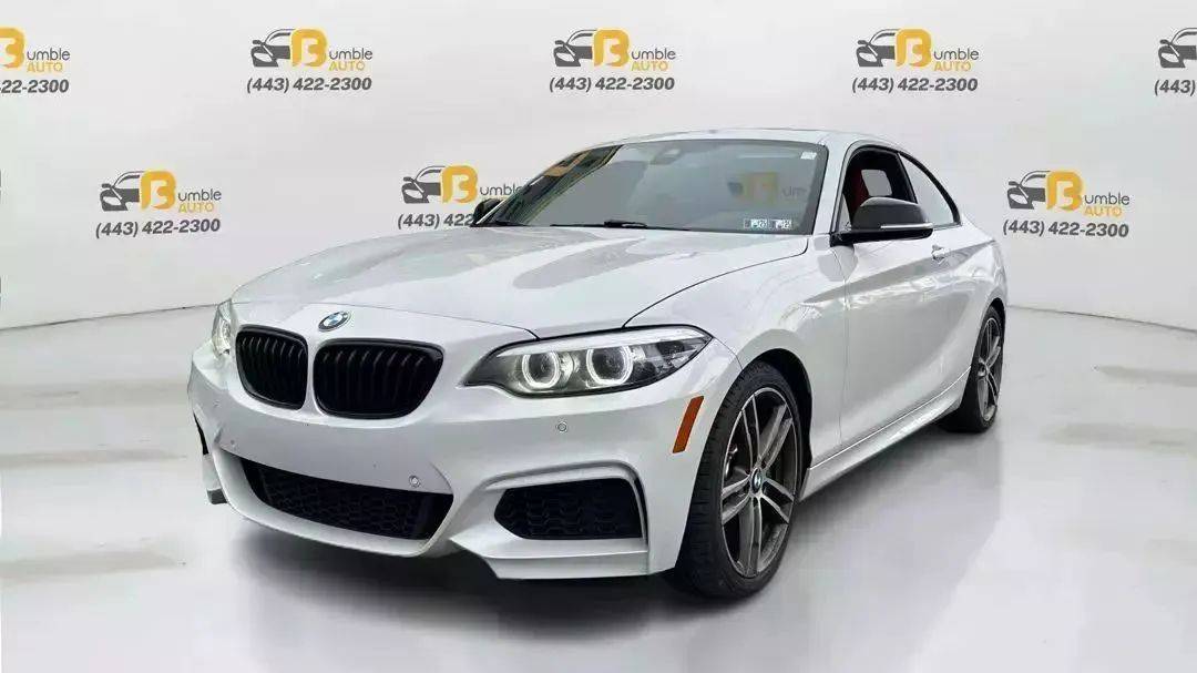 2020 BMW 2 Series M240i — Coupe — 72,548 mi — Elkridge, MD