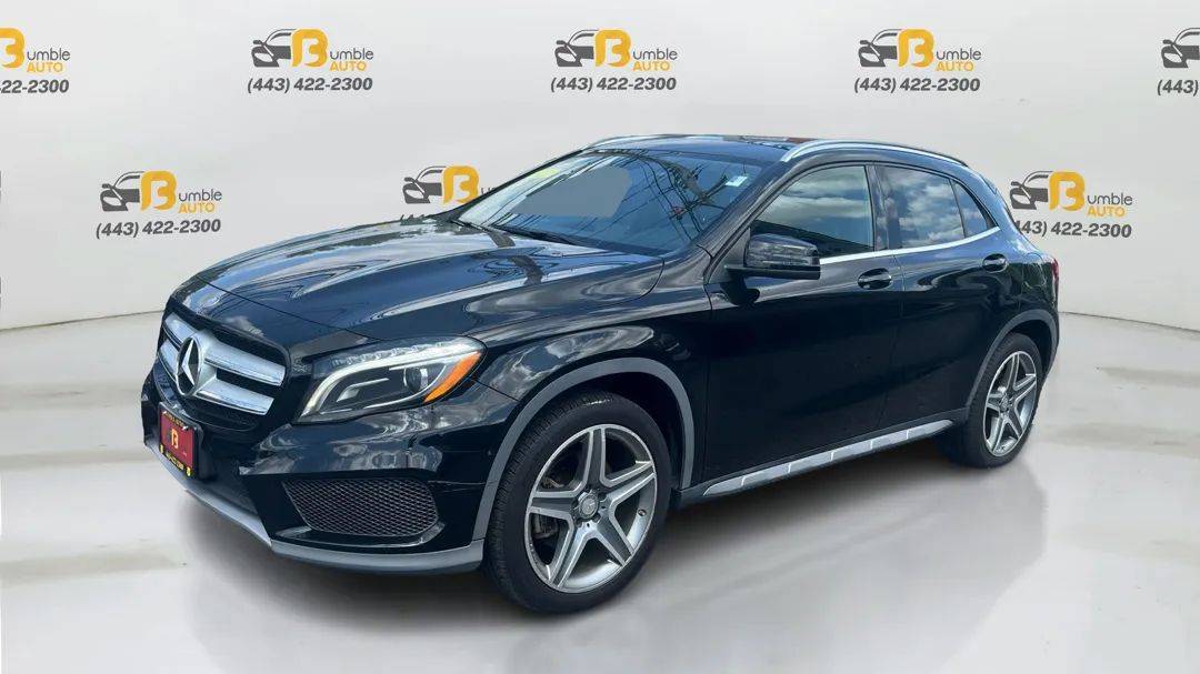2015 Mercedes-Benz GLA GLA 250 — SUV — 78,009 mi — Elkridge, MD