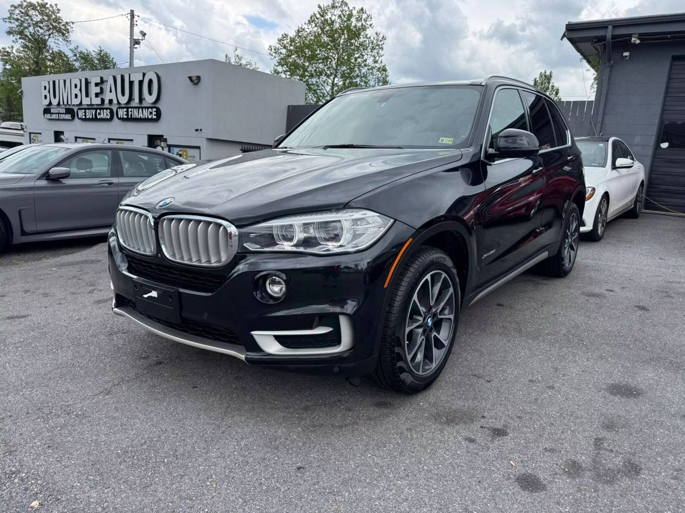 2018 BMW X5 35i — SUV — 77,810 mi — Elkridge, MD