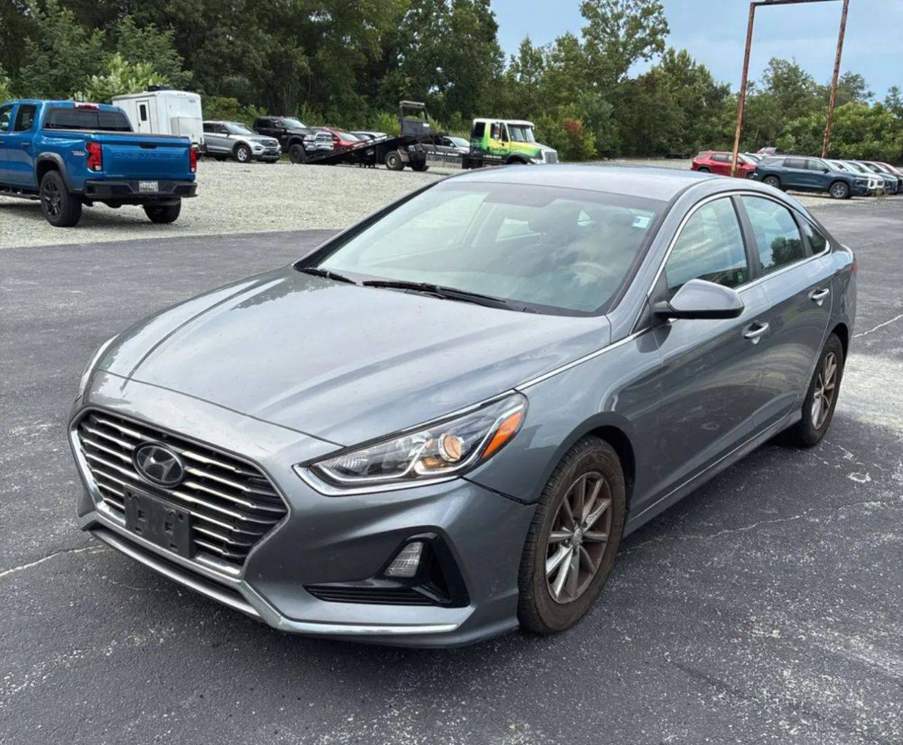 2019 Hyundai Sonata SE — Sedan — 213,315 mi — Elkridge, MD
