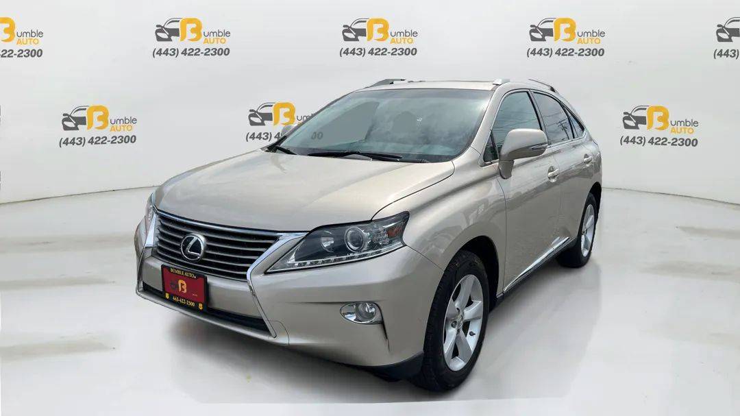 2015 Lexus RX RX 350 — SUV — 146,609 mi — Elkridge, MD