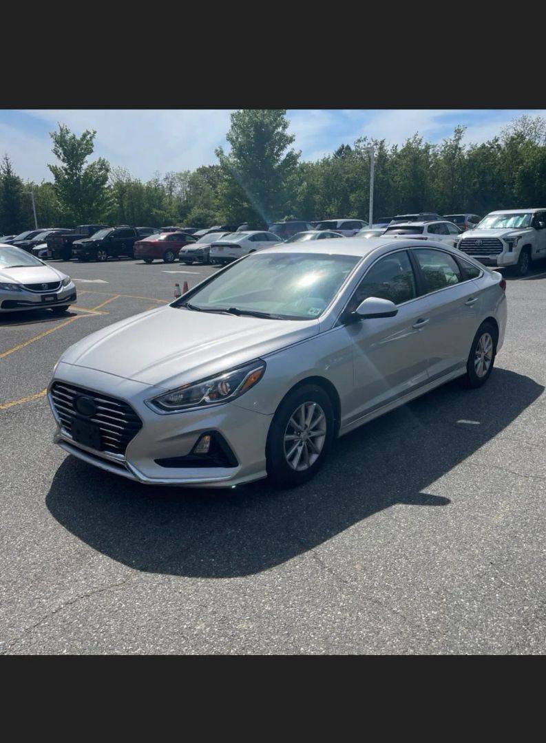 2018 Hyundai Sonata SE — Sedan — 199,782 mi — Elkridge, MD