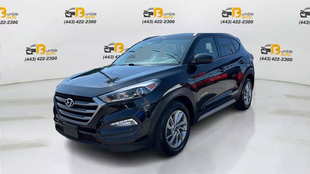 2018 Hyundai Tucson SEL — SUV — 85,233 mi — Elkridge, MD