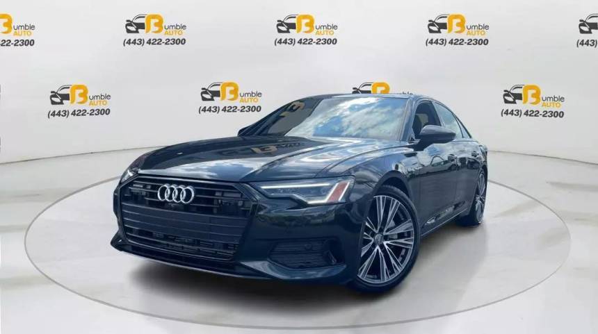 2020 Audi A6 Premium Plus — Sedan — 40,725 mi — Elkridge, MD