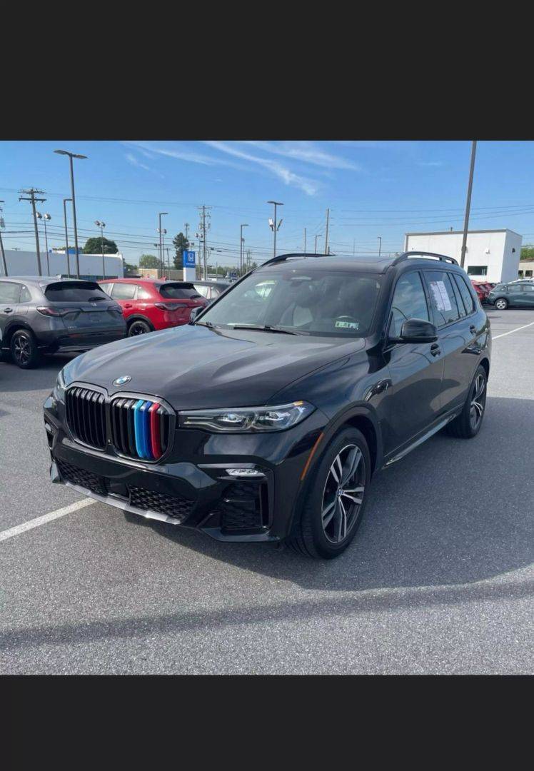 2021 BMW X7 40i — SUV — 47,858 mi — Elkridge, MD