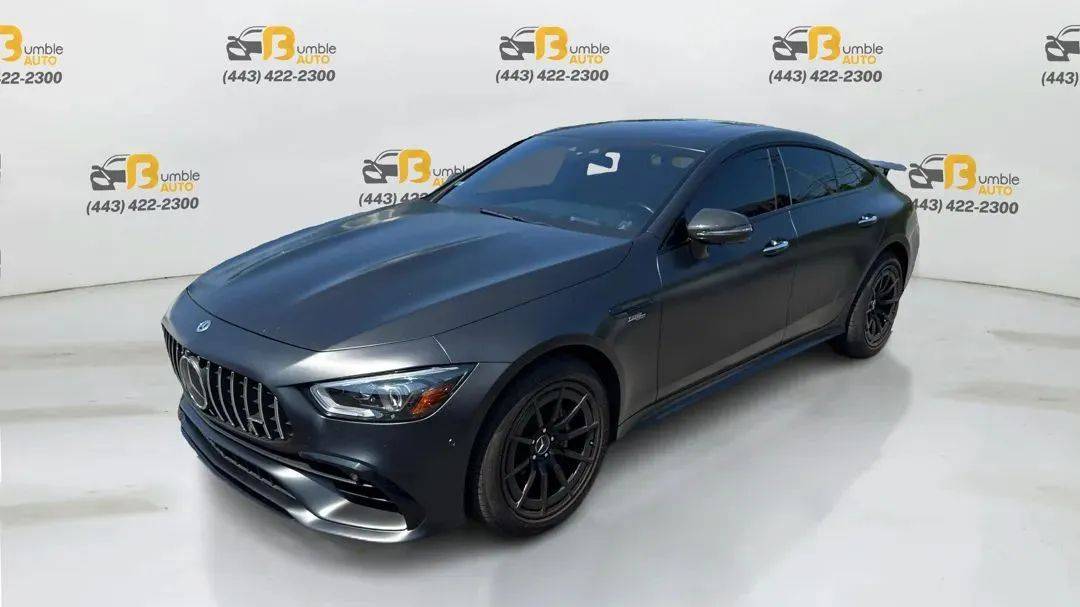 2022 Mercedes-Benz AMG GT AMG GT 53 — Sedan — 40,453 mi — Elkridge, MD