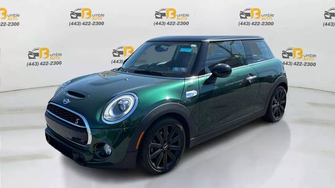 2016 MINI Hardtop Cooper S — Hatchback — 80,741 mi — Elkridge, MD