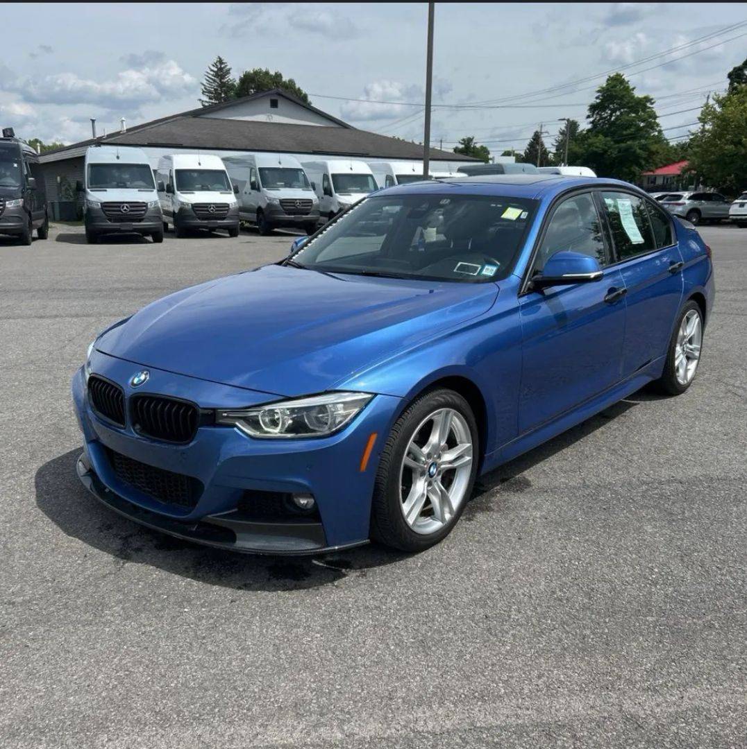 2017 BMW 3 Series 340i — Sedan — 80,924 mi — Elkridge, MD