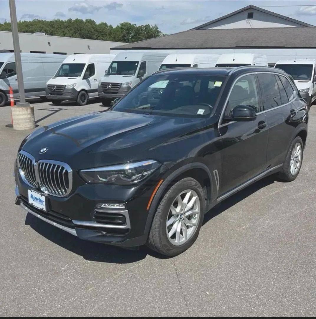 2021 BMW X5 40i — SUV — 70,046 mi — Elkridge, MD