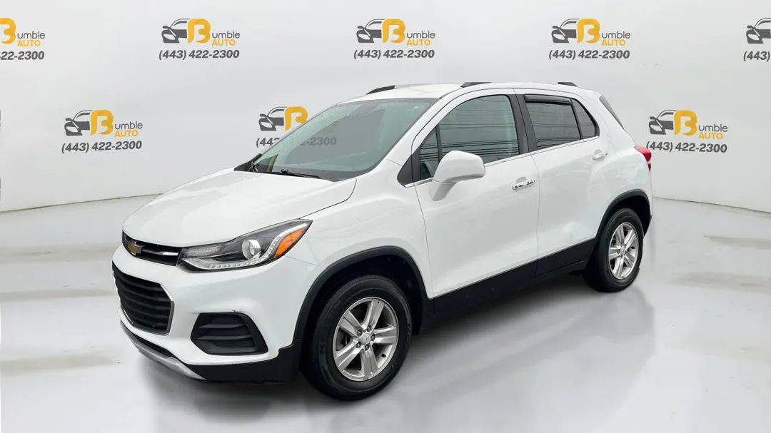 2018 Chevrolet Trax LT — SUV — 174,493 mi — Elkridge, MD