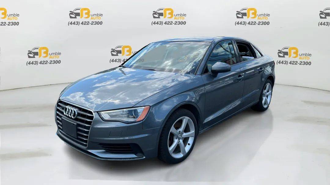 2015 Audi A3 Premium — Sedan — 120,867 mi — Elkridge, MD