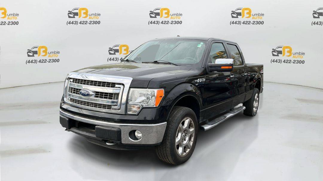 2014 Ford F-150 XLT — Pickup Truck — 134,196 mi — Elkridge, MD
