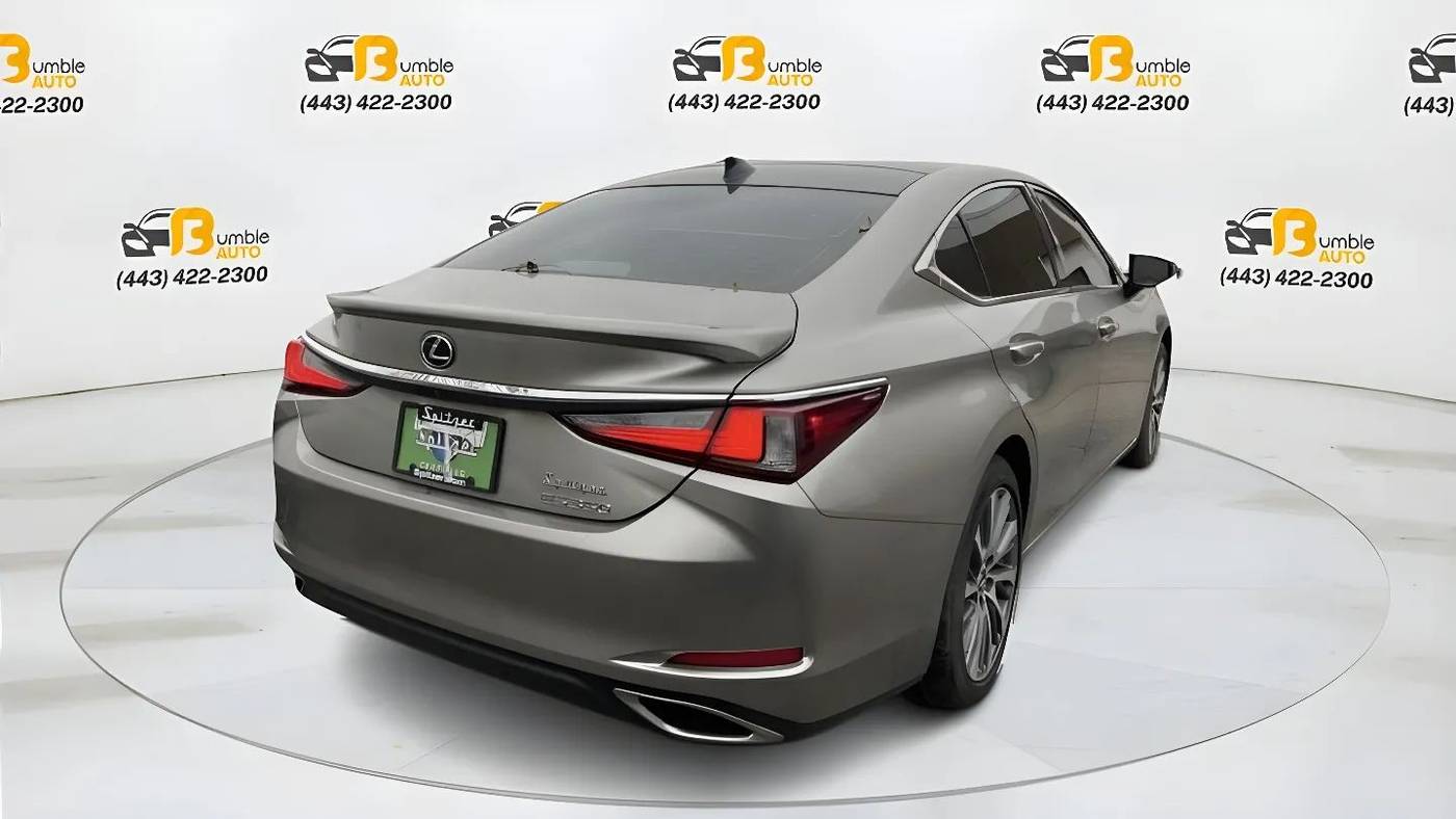 2021 Lexus ES ES 350 — Sedan — 24,202 mi — Elkridge, MD