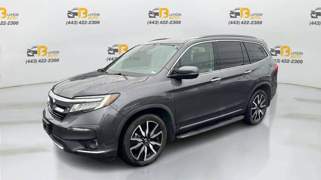 2021 Honda Pilot Touring — SUV — 60,000 mi — Elkridge, MD